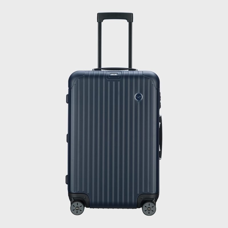 ルフトハンザ リモワ エアーライト コレクション 電子タグ 1752069 63.5リットル 4輪