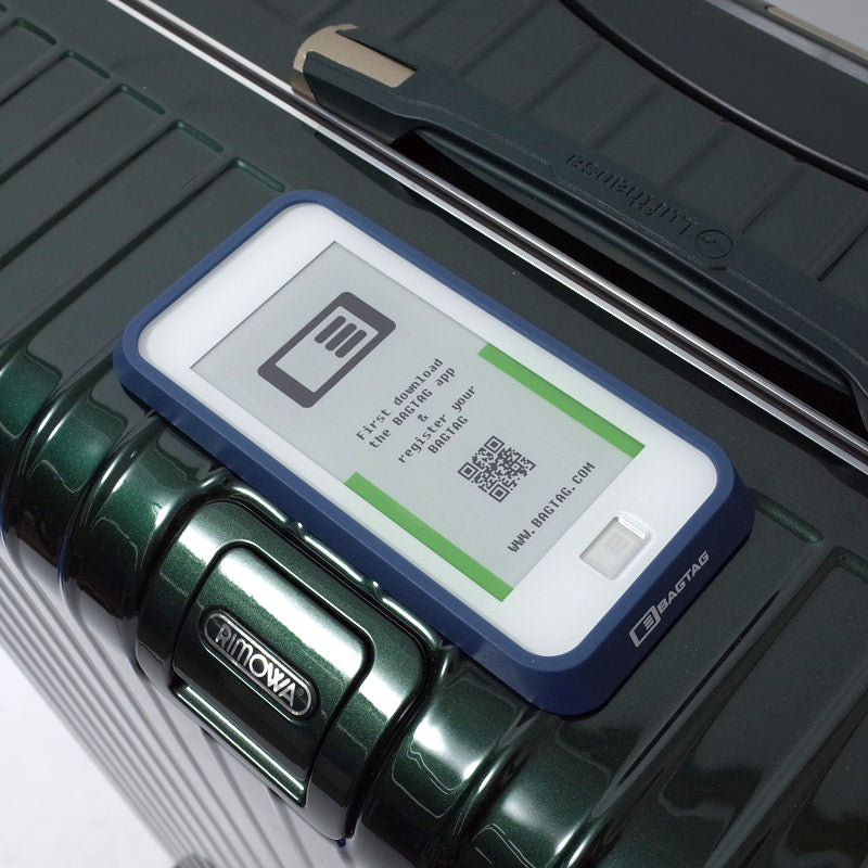 アタッチメント E-tag BAGTAG