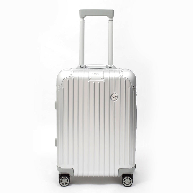 オリジナル ルフトハンザエディション Cabin シルバー 35L – リモワ