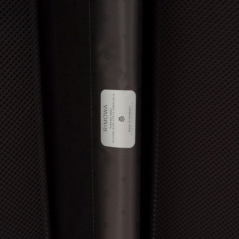 オリジナル ルフトハンザエディション Check-In M シルバー 60L