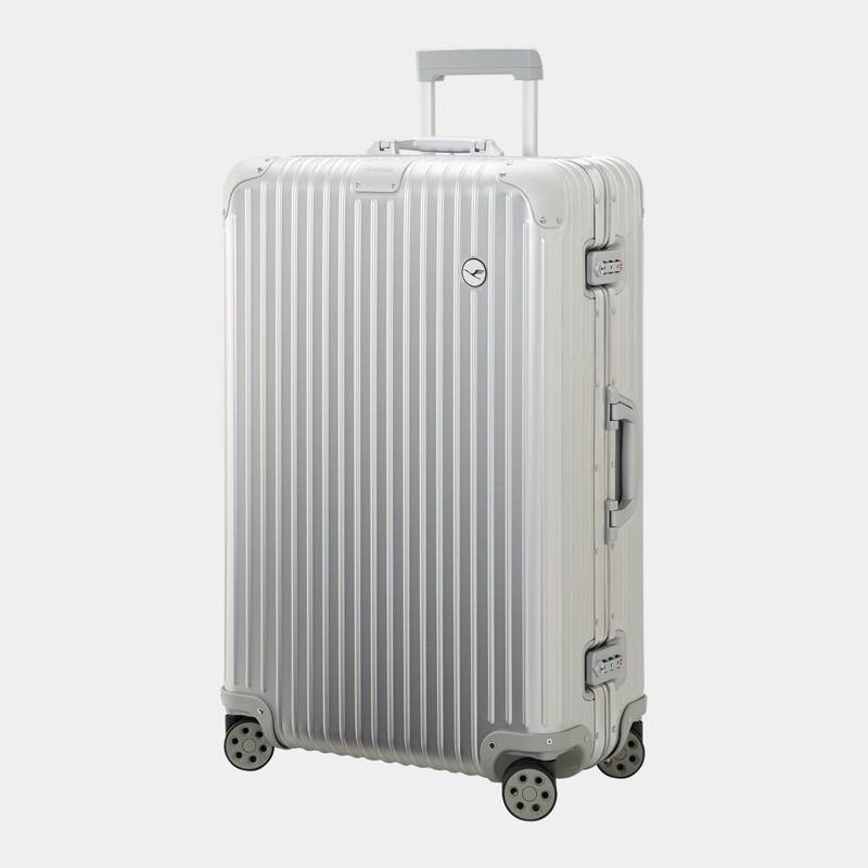 オリジナル ルフトハンザエディション Check-In L シルバー 86L 