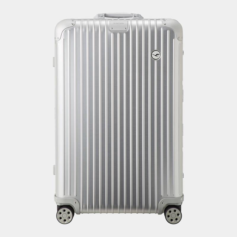 オリジナル ルフトハンザエディション Check-In L シルバー 86L 在庫