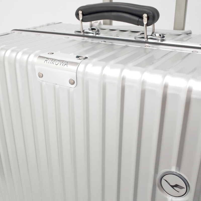 クラシック ルフトハンザエディション Check-In L シルバー 84L