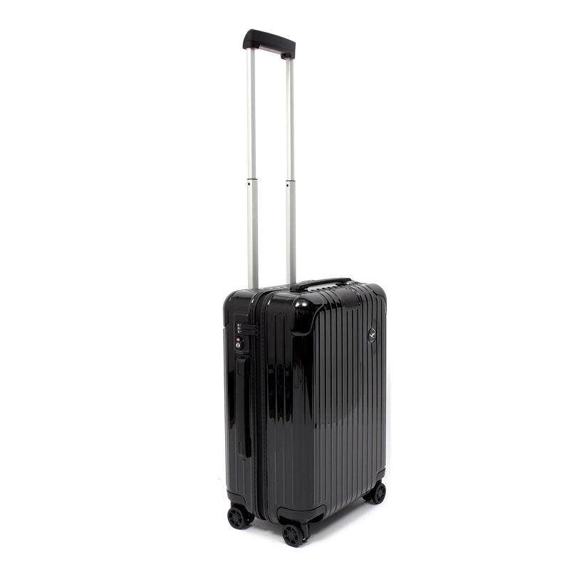 RIMOWA ルフトハンザ 機内持ちサイズ キャリーケース エッセンシャル ルフトハンザエディション Cabin ブラック 36L
