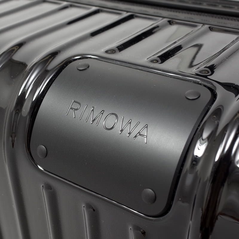 エッセンシャル ルフトハンザエディション Check-In M ブラック 60L
