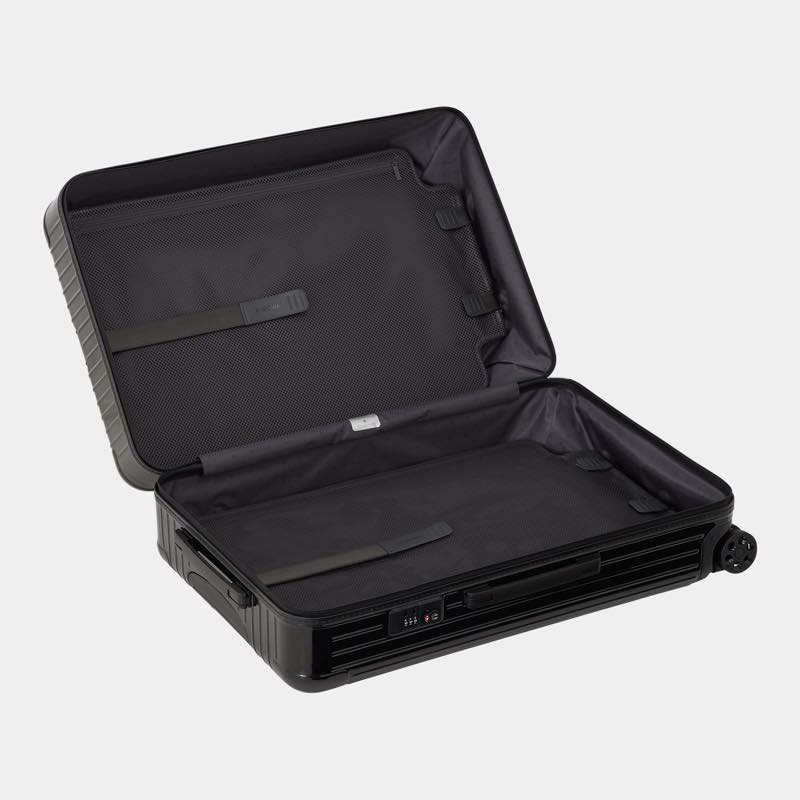 エッセンシャル ルフトハンザエディション Check-In L ブラック 85L