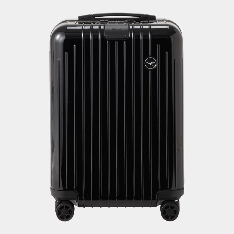 エッセンシャルライト ルフトハンザエディション Cabin ブラック 37L