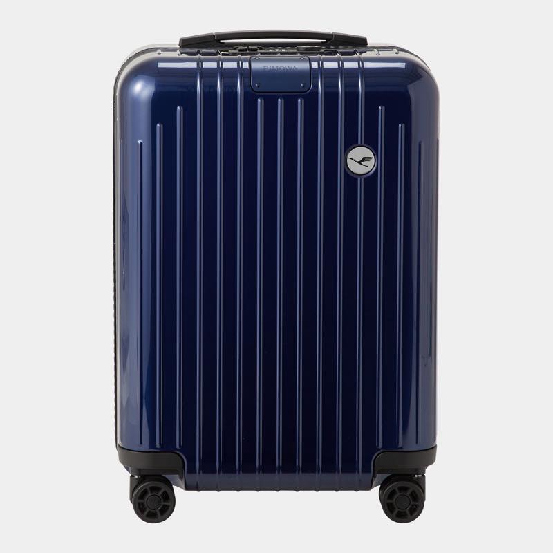 エッセンシャルライト ルフトハンザエディション Cabin ブルー 37L