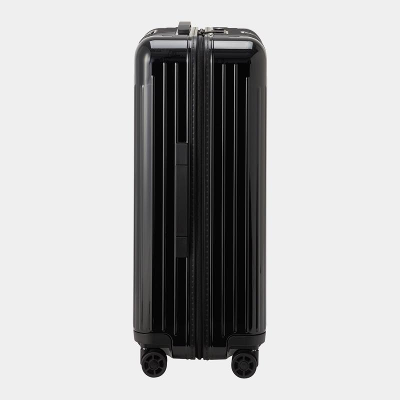 エッセンシャルライト ルフトハンザエディション Check-In M ブラック 59L