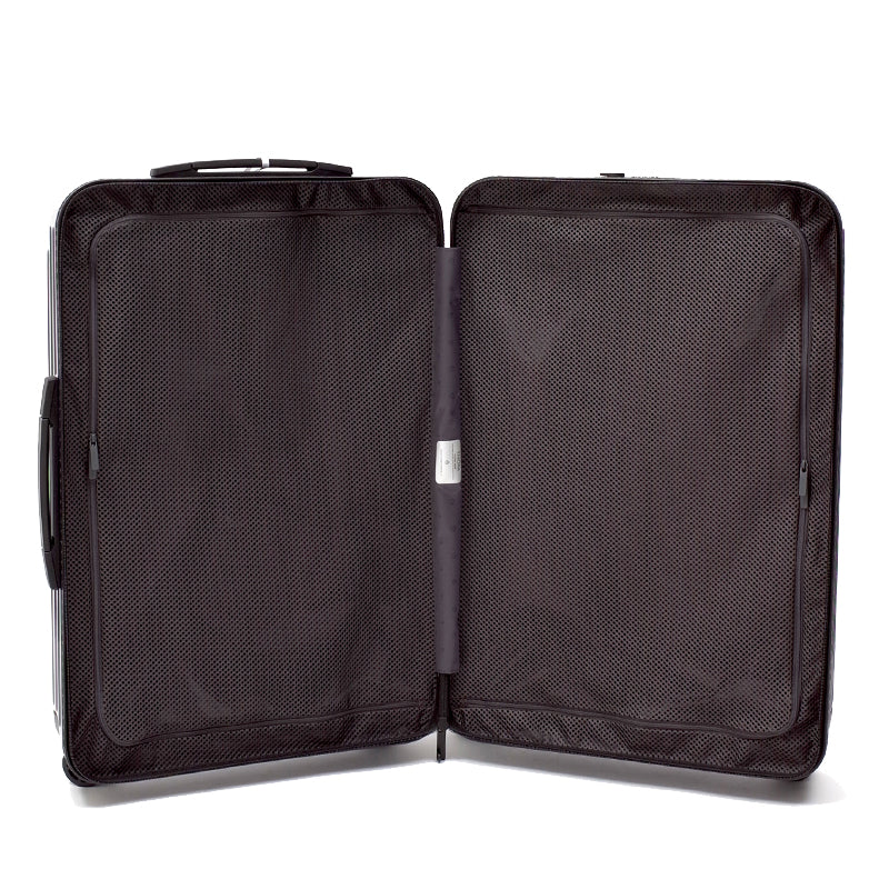 エッセンシャルライト ルフトハンザエディション Check-In M ブルー 59L