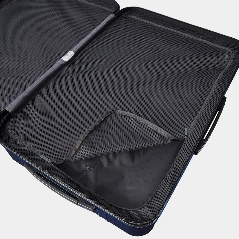 エッセンシャルライト ルフトハンザエディション Check-In L ブルー 81L