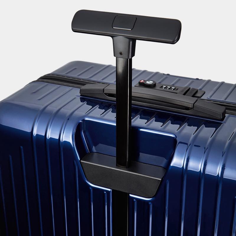 エッセンシャルライト ルフトハンザエディション Check-In L ブルー 81L