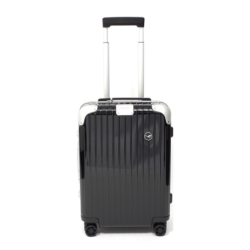 バッグ RIMOWA Hybrid Lufthansa Edition Cabin ハイブリッド ルフトハンザエディション Cabin ブラック 37L – リモワ