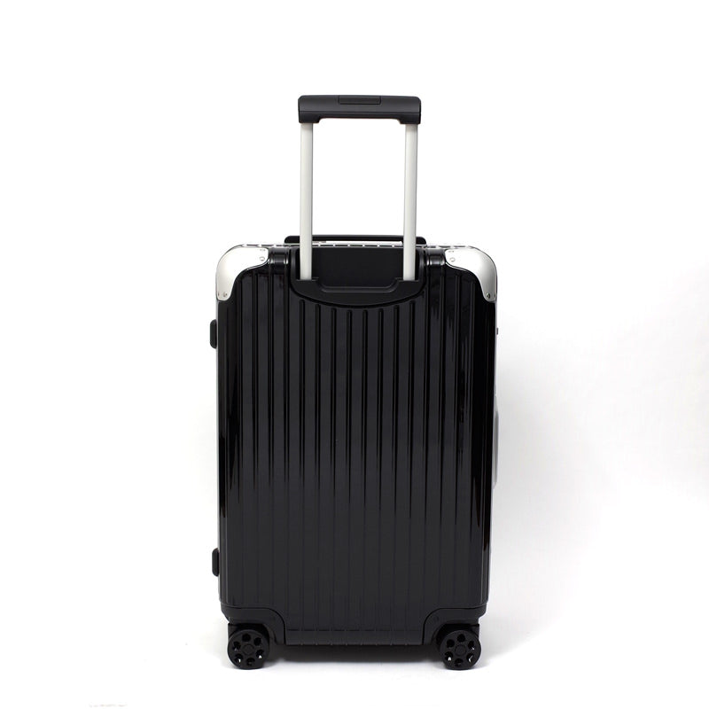ハイブリッド ルフトハンザエディション Check-In M ブラック 62L