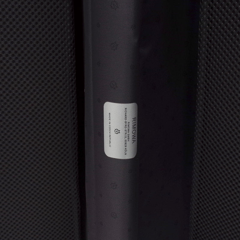 ハイブリッド ルフトハンザエディション Check-In M ブラック 62L