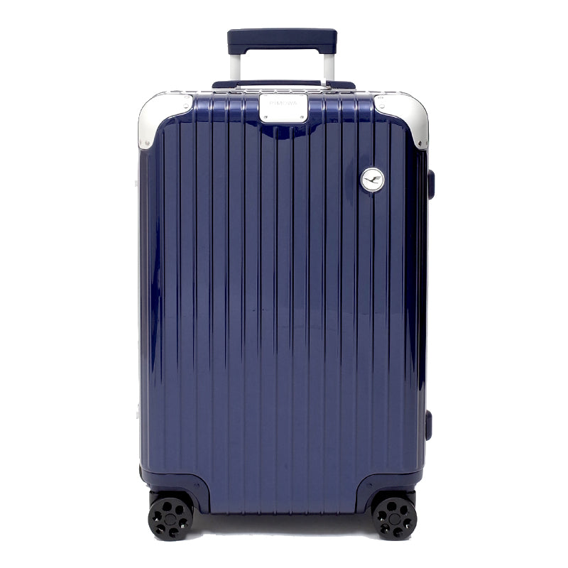ハイブリッド ルフトハンザエディション Check-In M ブルー 62L 