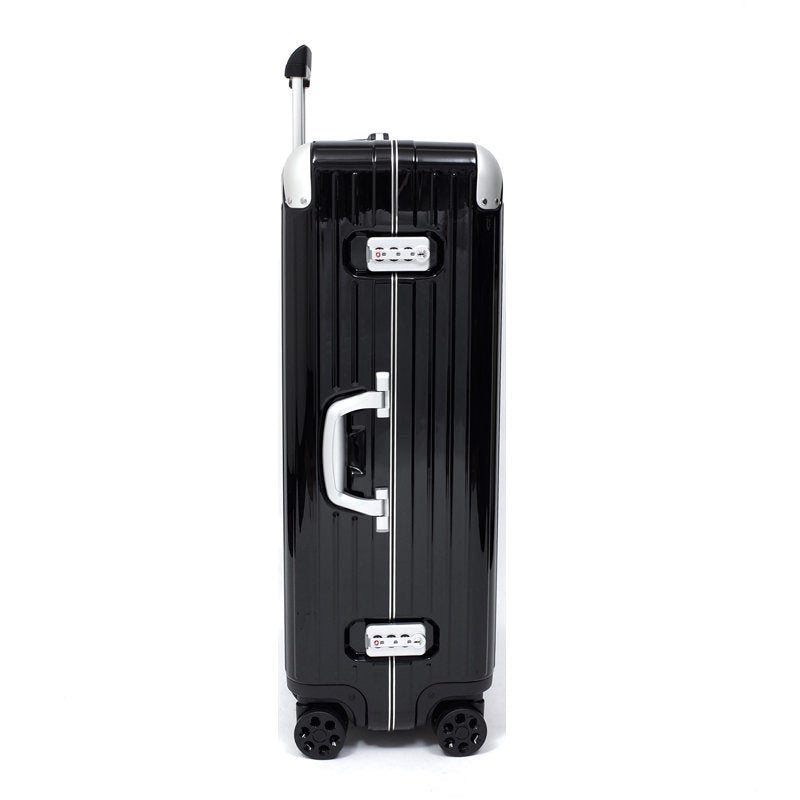 ハイブリッド ルフトハンザエディション Check-In L ブラック 84L 在庫商品
