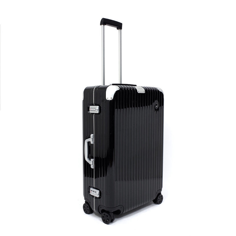ハイブリッド ルフトハンザエディション Check-In L ブラック 84L 在庫商品