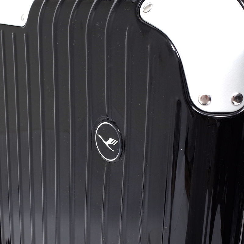 ハイブリッド ルフトハンザエディション Check-In L ブラック 84L 在庫商品