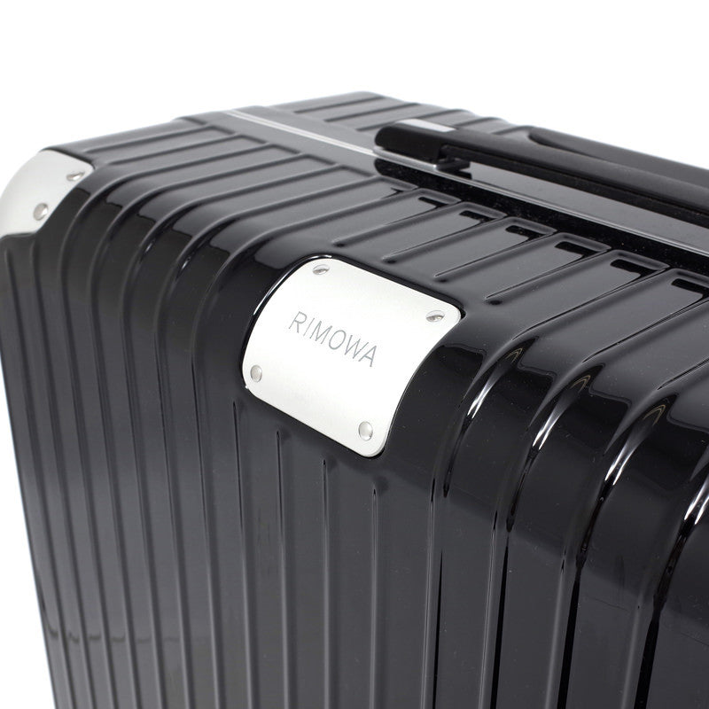 ハイブリッド ルフトハンザエディション Check-In L ブラック 84L