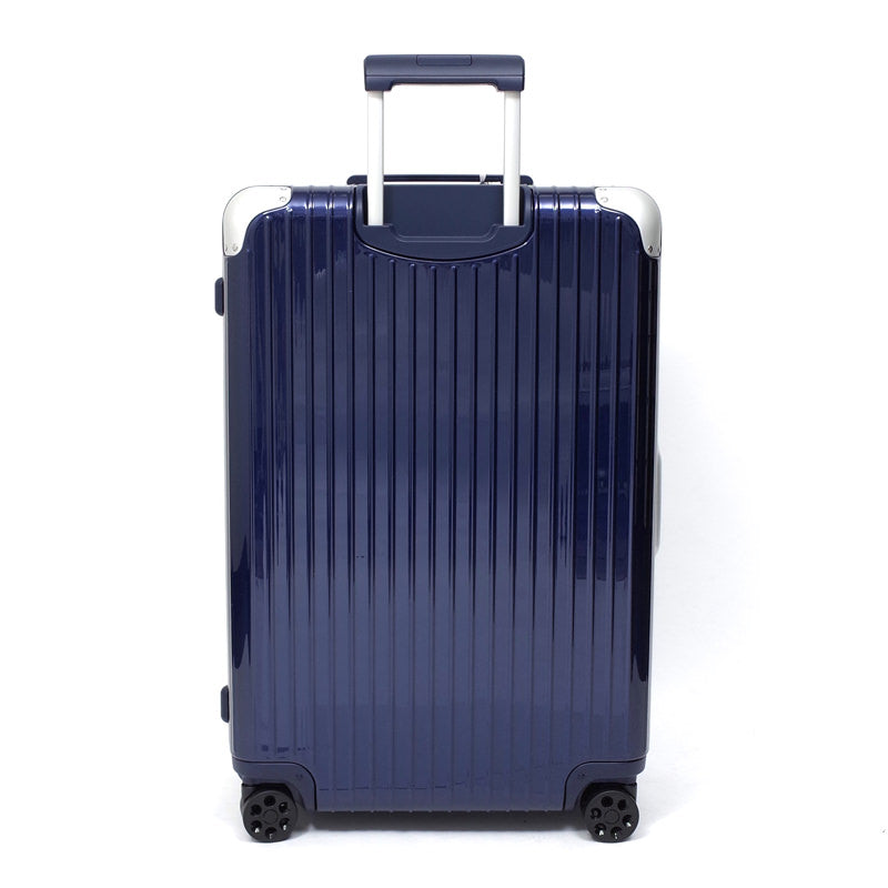 ハイブリッド ルフトハンザエディション Check-In L ブルー 84L