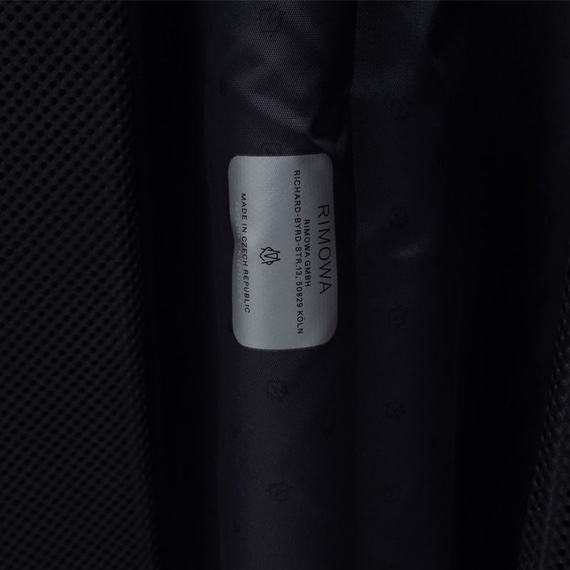 ハイブリッド ルフトハンザエディション Check-In L ブルー 84L