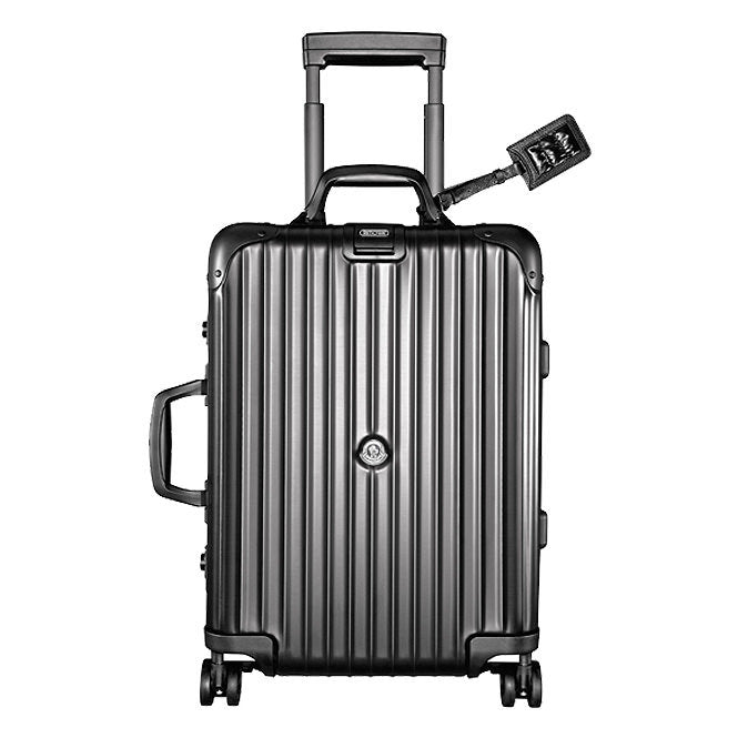 リモワ&モンクレール 64リットル 4輪 – リモワ(RIMOWA)専門通販サイト
