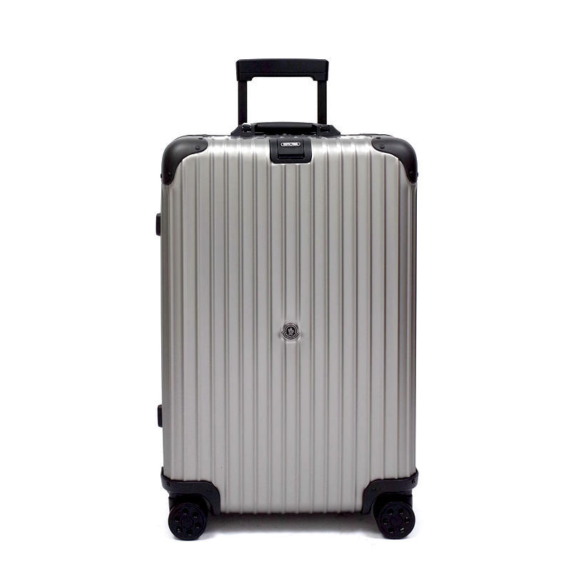 リモワ&モンクレール限定 64リットル 4輪