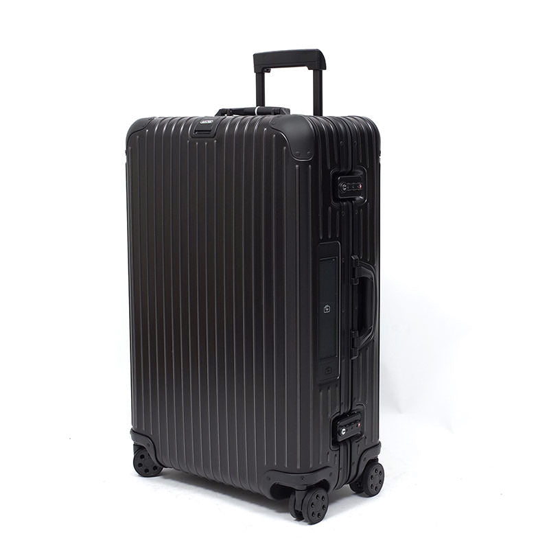 リモワ トパーズ ステレス 電子タグ 924.70.01.5 在庫商品 78 リットル 4輪