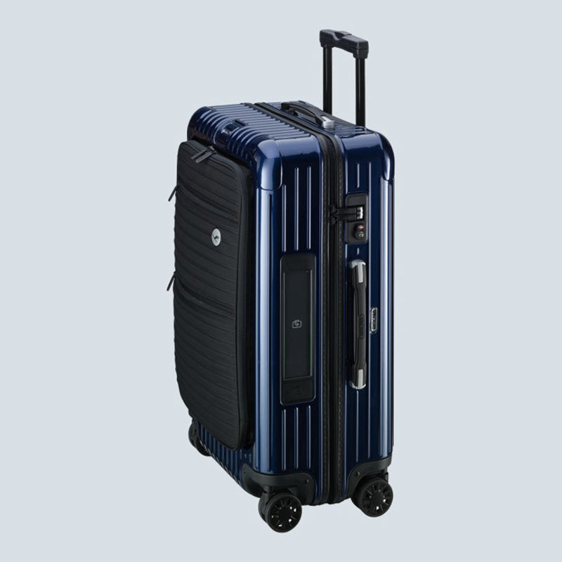 ルフトハンザ リモワ ボレロ 電子タグ 1752087 64リットル 4輪