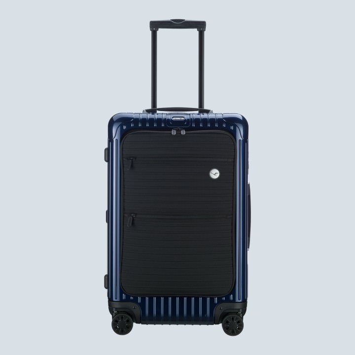 ルフトハンザ リモワ ボレロ 電子タグ 1752087 64リットル 4輪
