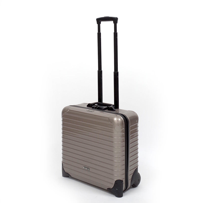 リモワ サルサ 中古品 810.40.19.2 23リットル 2輪