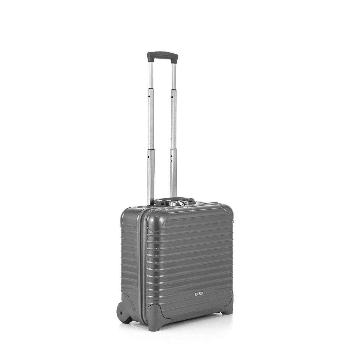 RIMOWA サルサ 2輪 25リットル リモワ サルサ デラックス 830.40.54.2 25リットル 2輪 – リモワ