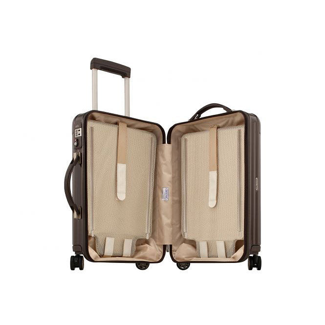 リモワ サルサ デラックス 830.52.33.4 35リットル 4輪
