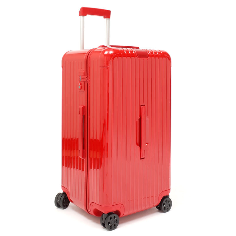リモワ エッセンシャル 832.75.65.4 トランク89L レッドグロス