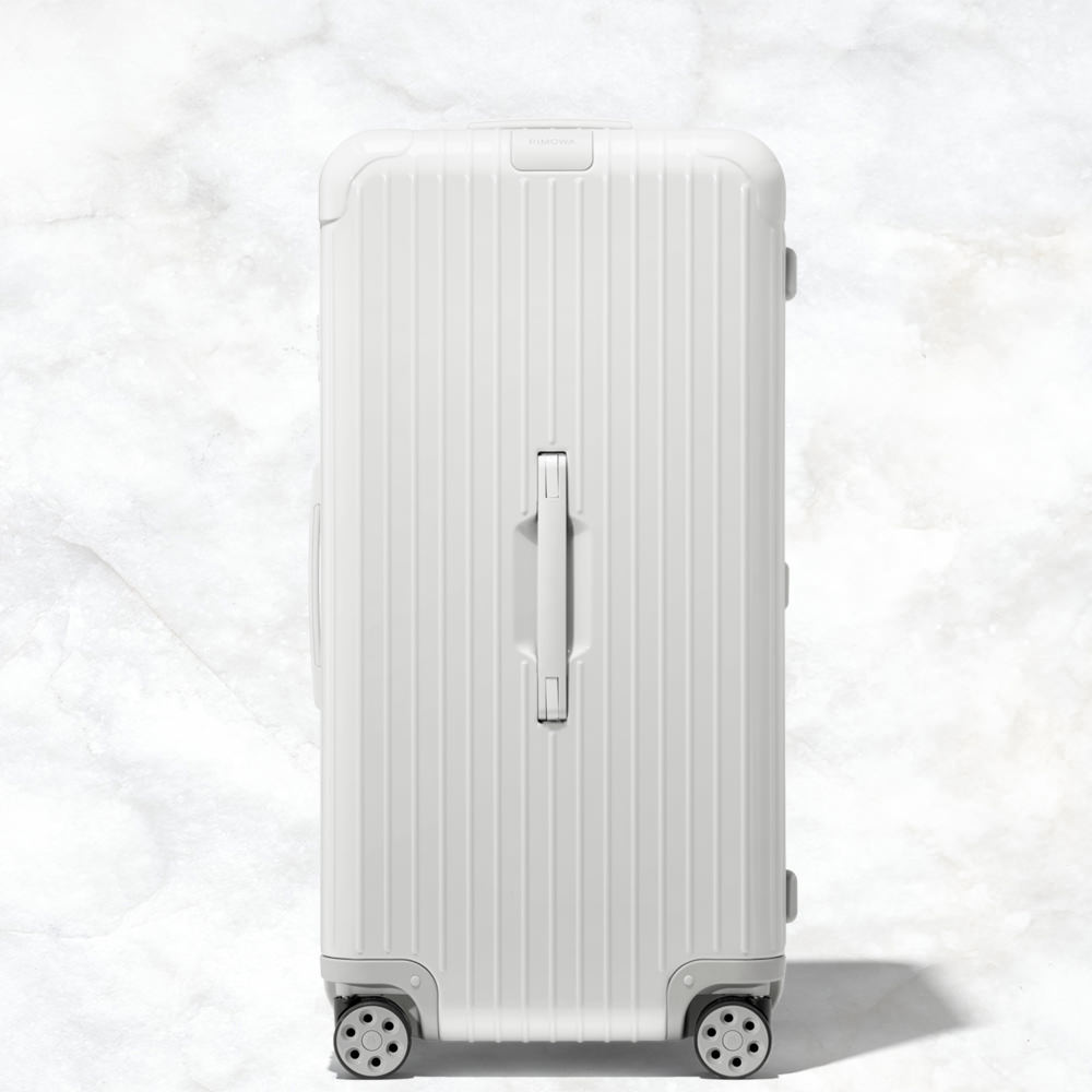 【新品】リモワ エッセンシャル 832.80.66.1 トランクプラス 101L ホワイトグロス 在庫商品