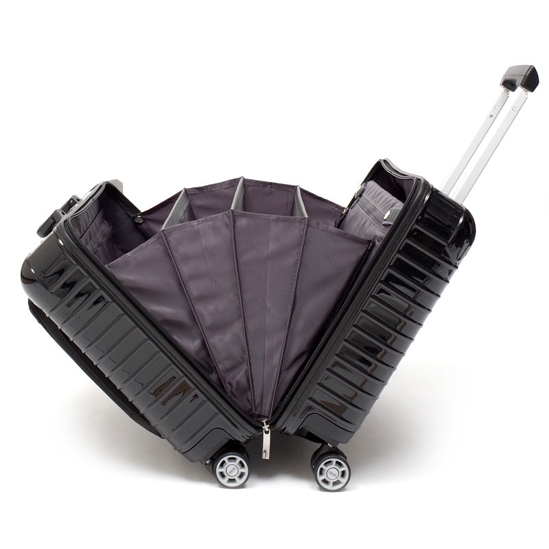 リモワ サルサデラックス ハイブリッド 840.50.50.4 32リットル 4輪