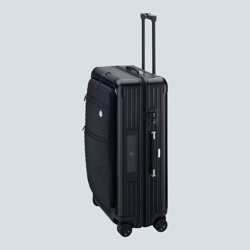 ルフトハンザ リモワ ボレロ 電子タグ 1752092 85リットル 4輪