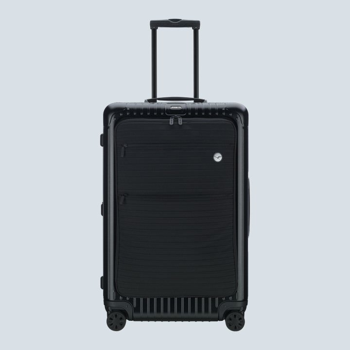 ルフトハンザ リモワ ボレロ 電子タグ 1752092 85リットル 4輪
