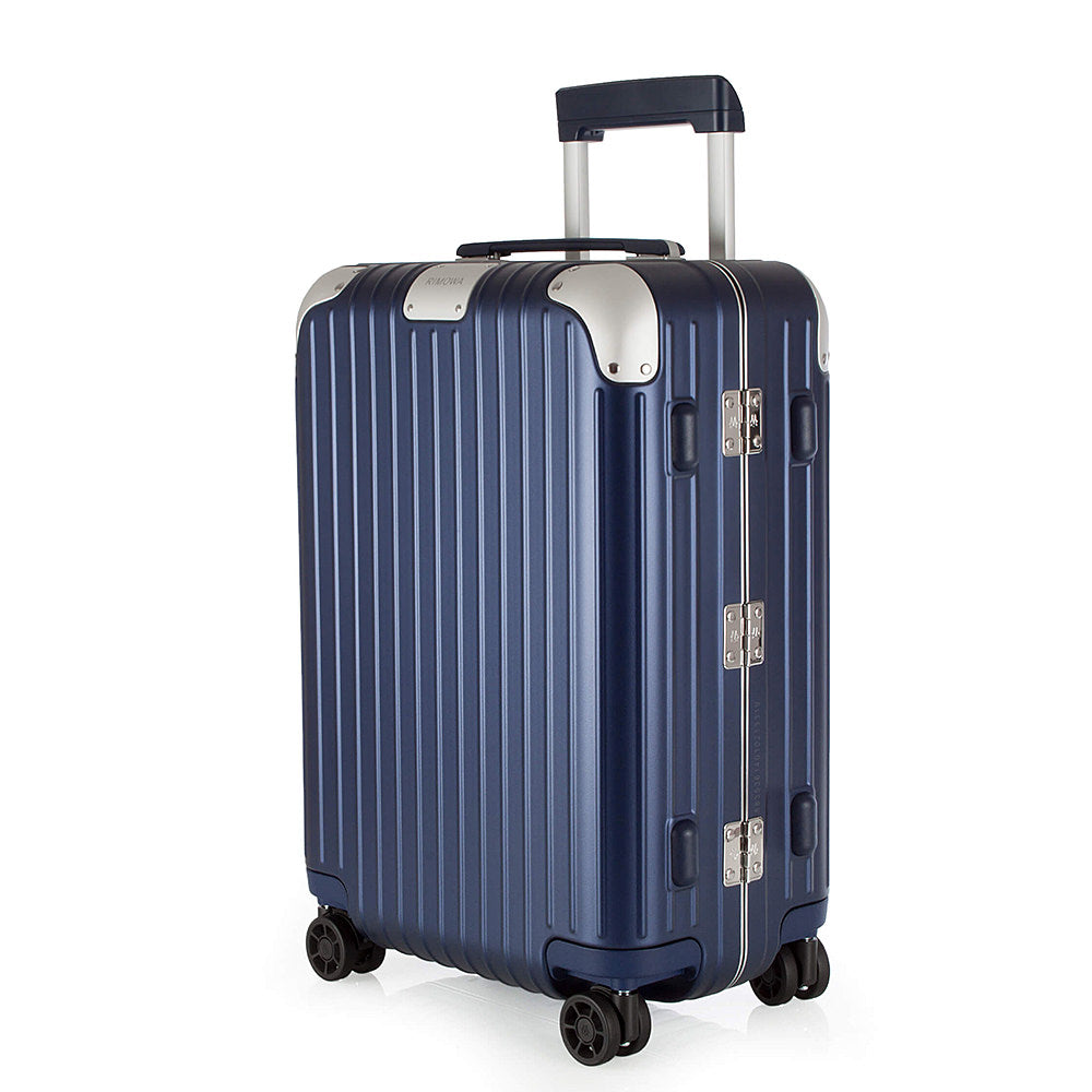 リモワ ハイブリッド 883.53.61.4 キャビン マットブルー 37L※