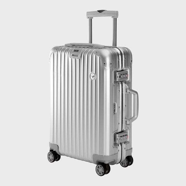 ルフトハンザ リモワ アルミニウム 在庫商品 1738408 32リットル 4輪