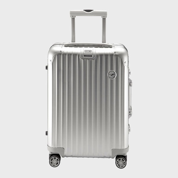 ルフトハンザ リモワ アルミニウム 在庫商品 1738408 32リットル 4輪