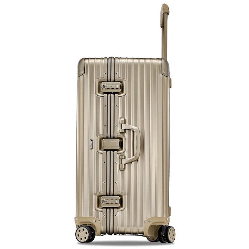 リモワ トパーズ チタニウム 923.75.03.4 89リットル 4輪