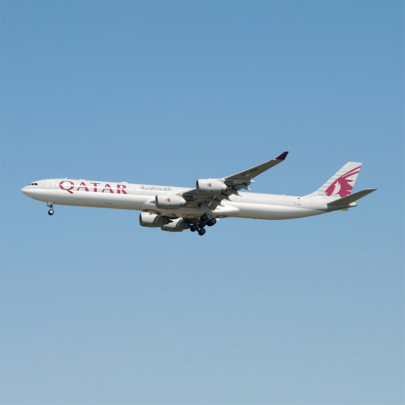 AIRBUS A340 フライトタグ