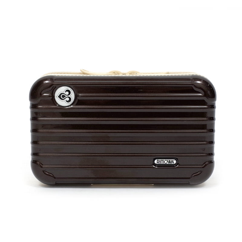 タイ航空限定 アメニティケース 在庫商品 ブラウン – リモワ(RIMOWA