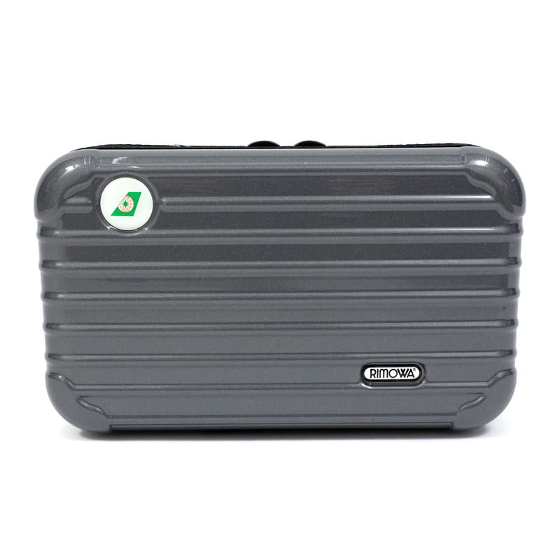 EVA航空限定 アメニティケース 在庫商品 グレー – リモワ(RIMOWA)専門