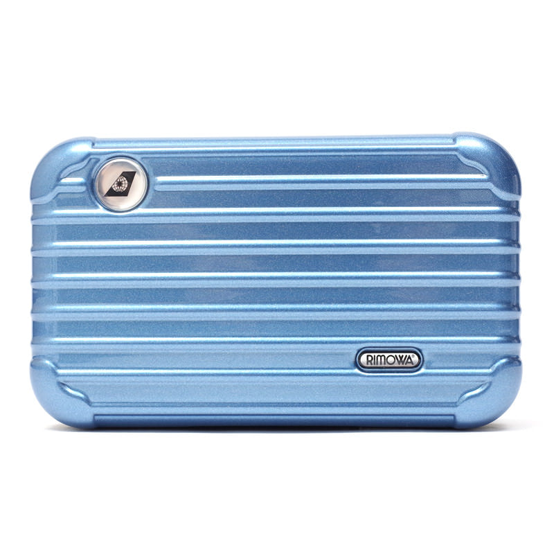 EVA航空限定 アメニティケース 在庫商品 スカイブルー – リモワ(RIMOWA