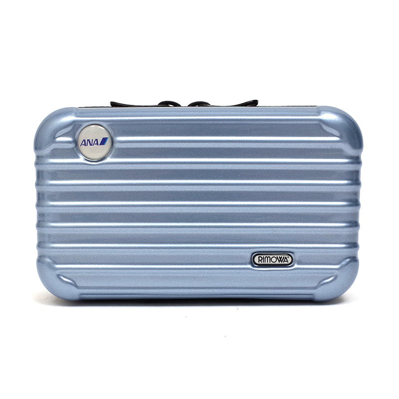 ANA限定 アメニティケース 在庫商品 スカイブルー – リモワ(RIMOWA