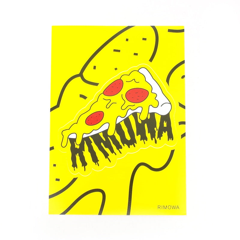 RIMOWA ステッカー Pizza – リモワ(RIMOWA)専門通販サイト スーツ