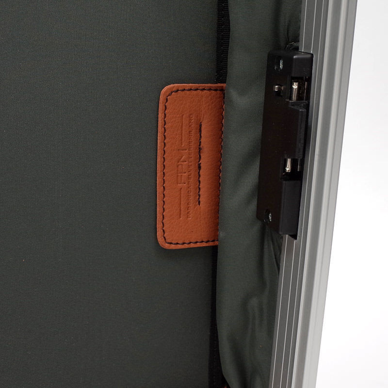 FPM BANK Spinner 68L シルバー 在庫商品